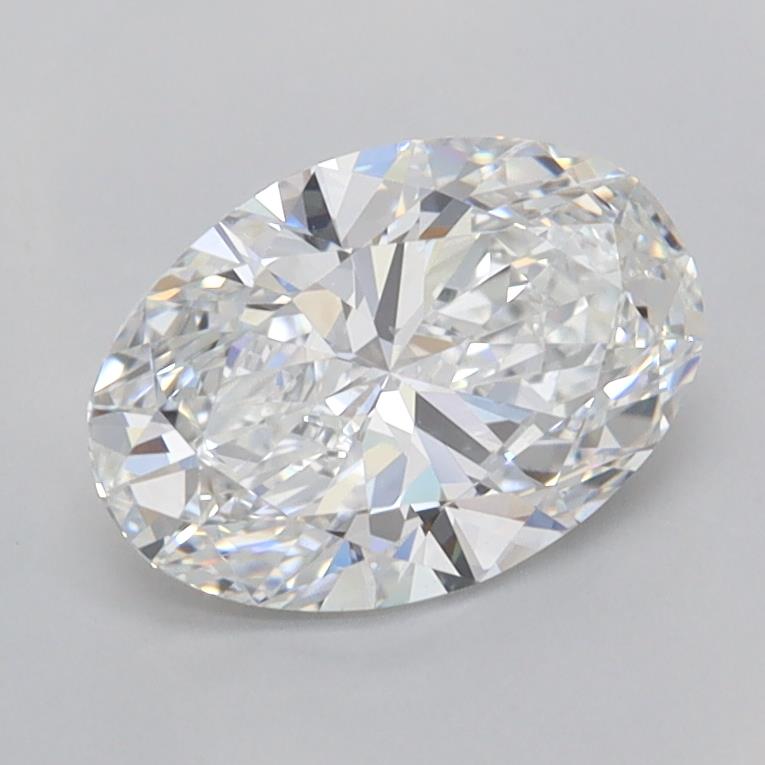 1.24 Carat Oval Lab Diamond :: 360 spin frame 07
