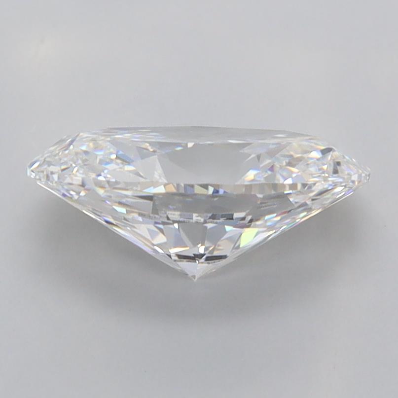1.52 Carat Oval Lab Diamond :: 360 spin frame 01