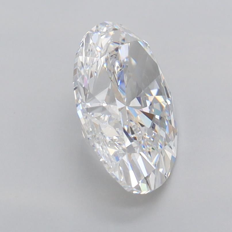 1.52 Carat Oval Lab Diamond :: 360 spin frame 02