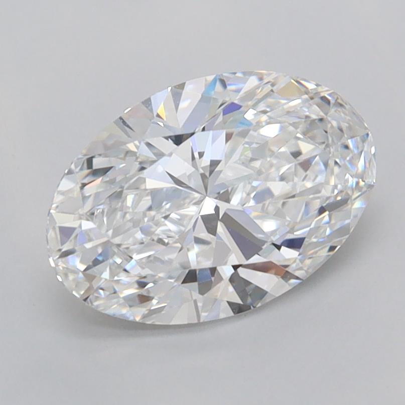 1.52 Carat Oval Lab Diamond :: 360 spin frame 06