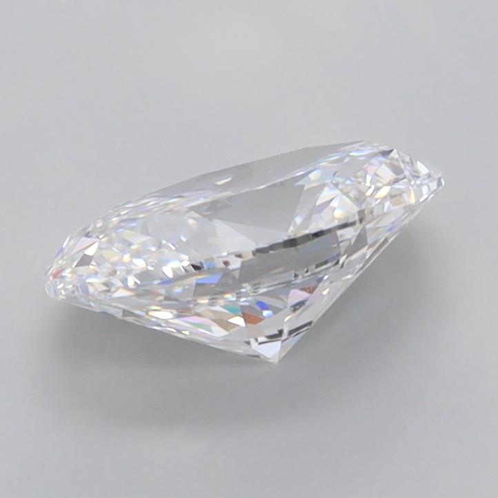 1.16 Carat Oval Lab Diamond :: 360 spin frame 04
