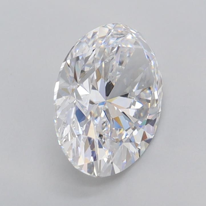 1.16 Carat Oval Lab Diamond :: 360 spin frame 06