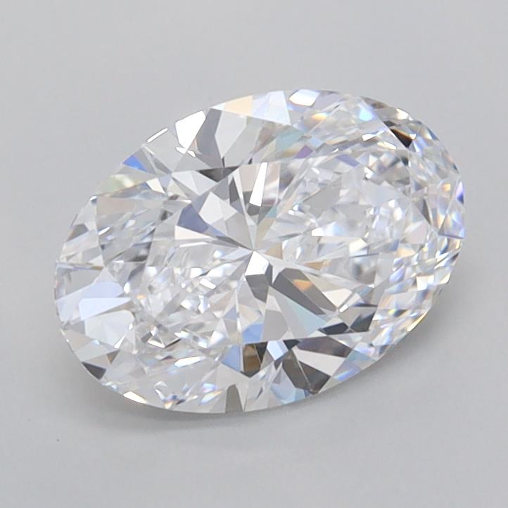 1.16 Carat Oval Lab Diamond :: 360 spin frame 07
