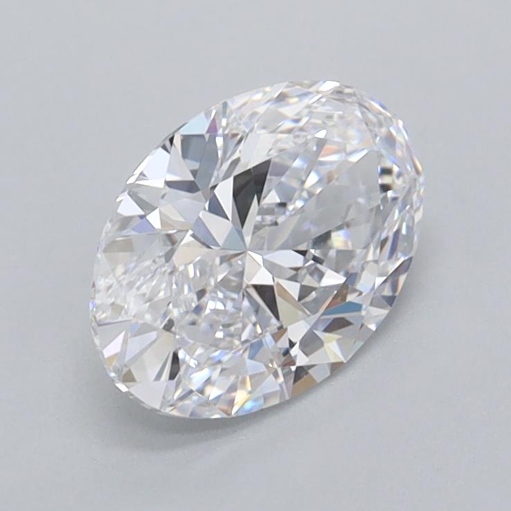 1.00 Carat Oval Lab Diamond :: 360 spin frame 03