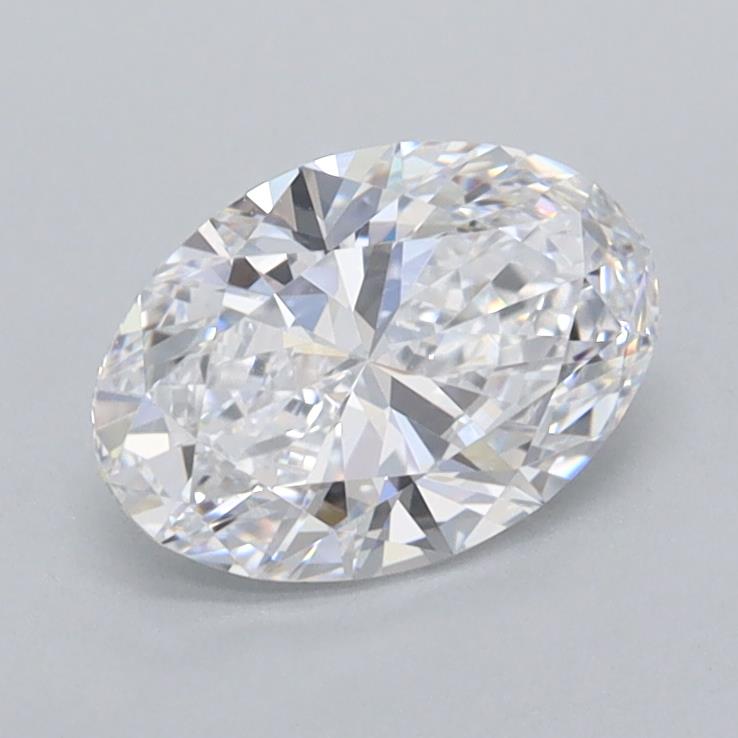 1.00 Carat Oval Lab Diamond :: 360 spin frame 04