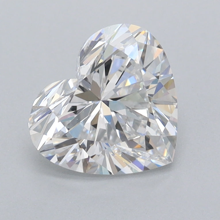 1.33 Carat Heart Lab Diamond