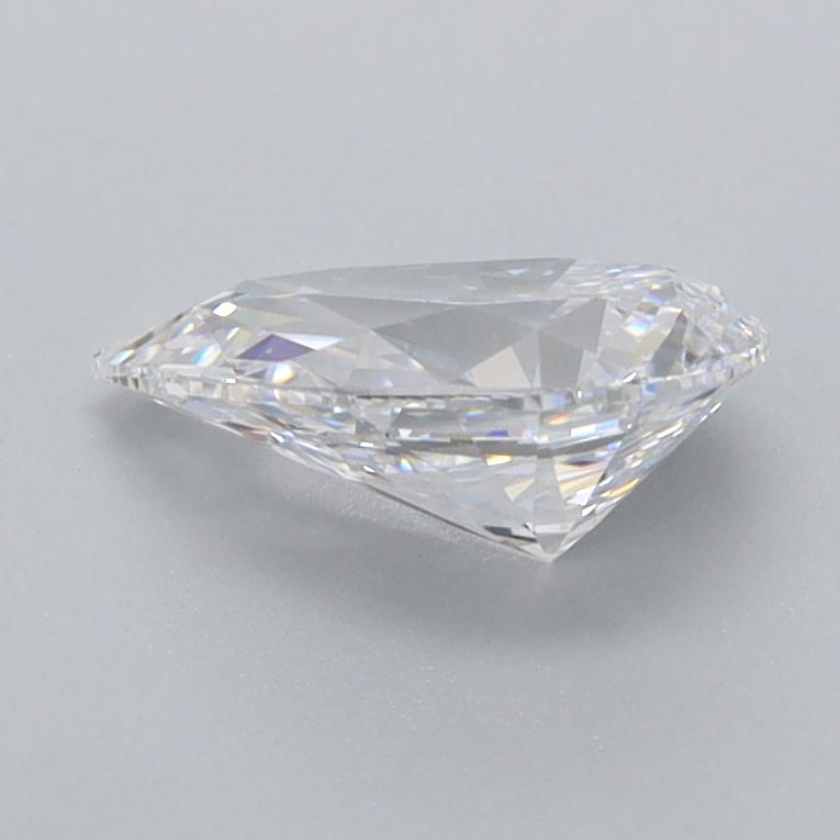 1.02 Carat Pear Lab Diamond :: 360 spin frame 01