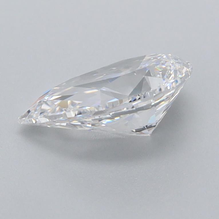 1.02 Carat Pear Lab Diamond :: 360 spin frame 04