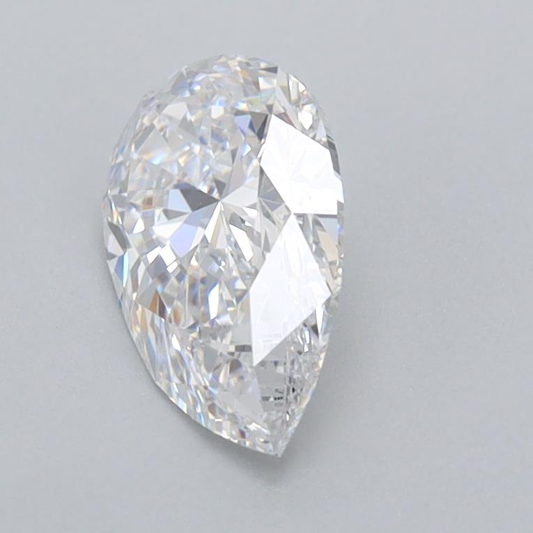 1.02 Carat Pear Lab Diamond :: 360 spin frame 06