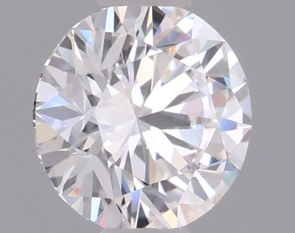 0.52 Carat Round Lab Diamond :: 360 spin frame 06