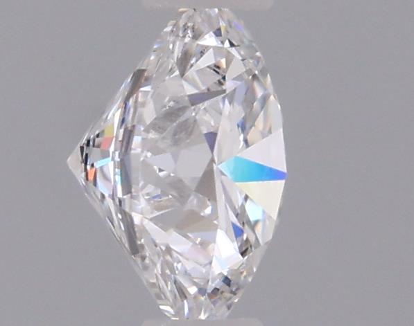 0.52 Carat Round Lab Diamond :: 360 spin frame 07