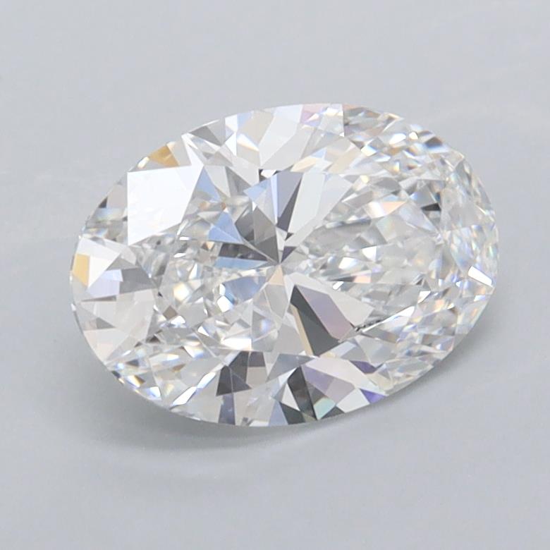 1.26 Carat Oval Lab Diamond :: 360 spin frame 05