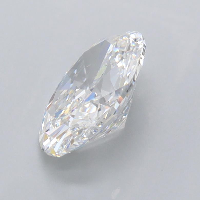 1.26 Carat Oval Lab Diamond :: 360 spin frame 07