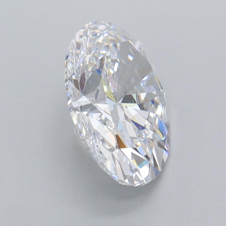1.34 Carat Oval Lab Diamond :: 360 spin frame 01