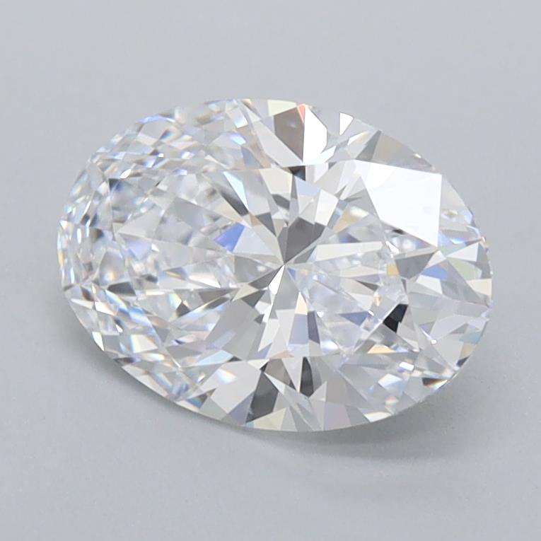 1.34 Carat Oval Lab Diamond :: 360 spin frame 06