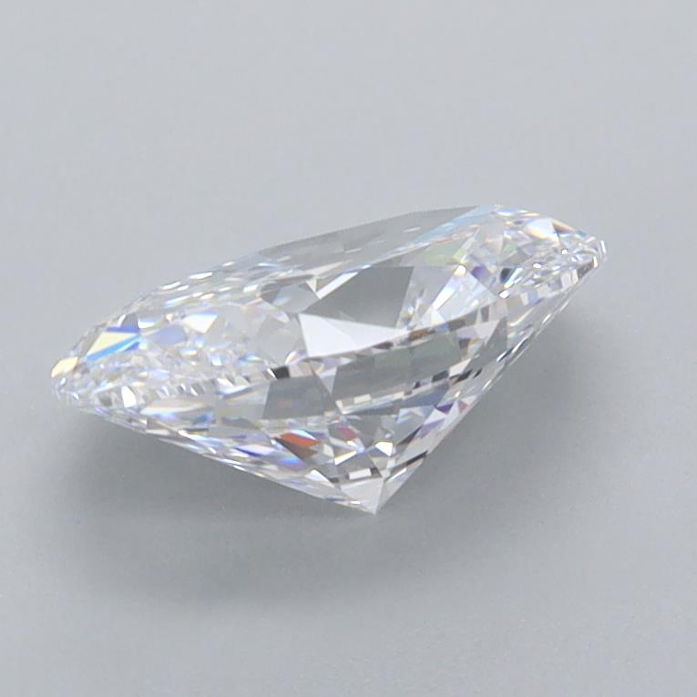 1.34 Carat Oval Lab Diamond :: 360 spin frame 07