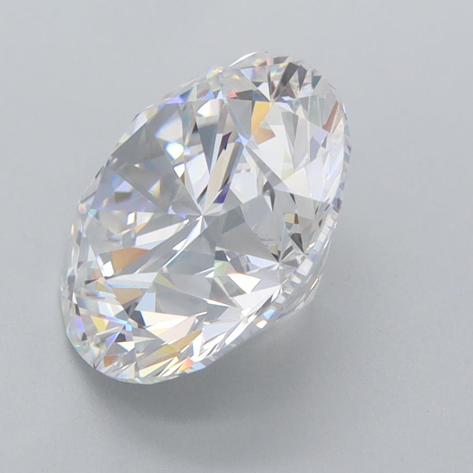 3.55 Carat Round Lab Diamond :: 360 spin frame 02