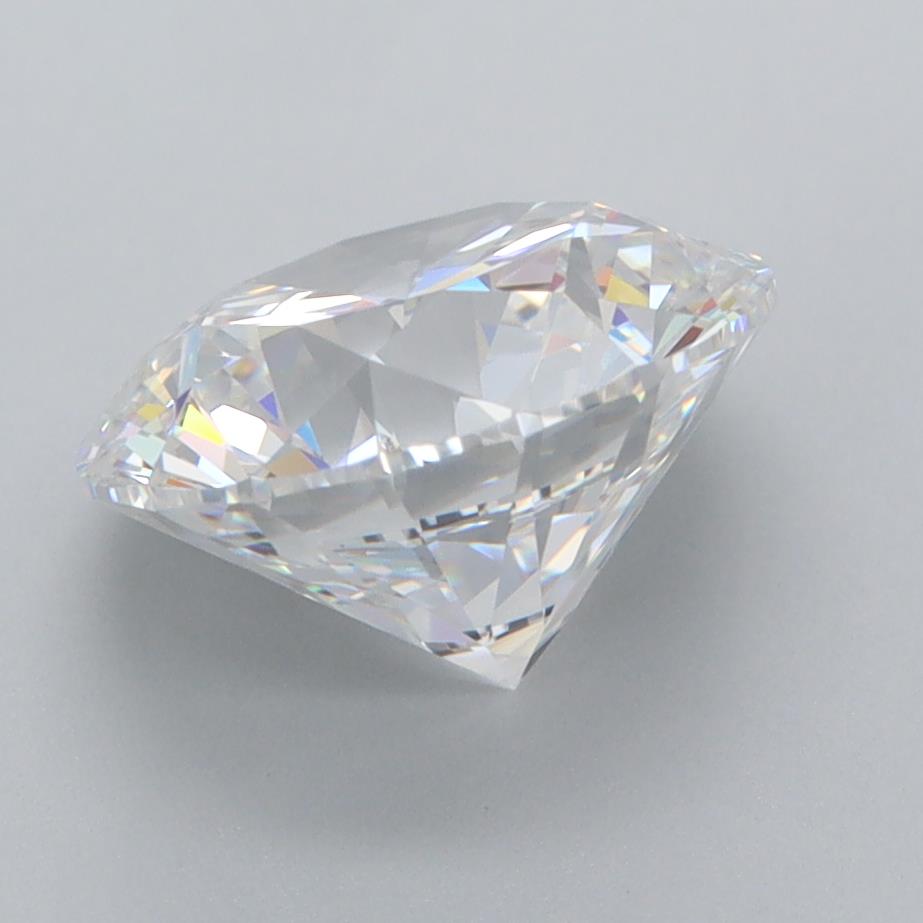 3.55 Carat Round Lab Diamond :: 360 spin frame 06