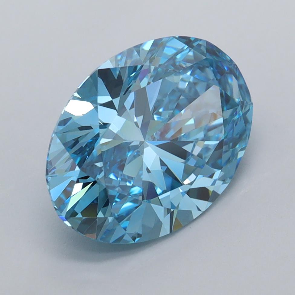 2.87 Carat Oval Lab Diamond :: 360 spin frame 03