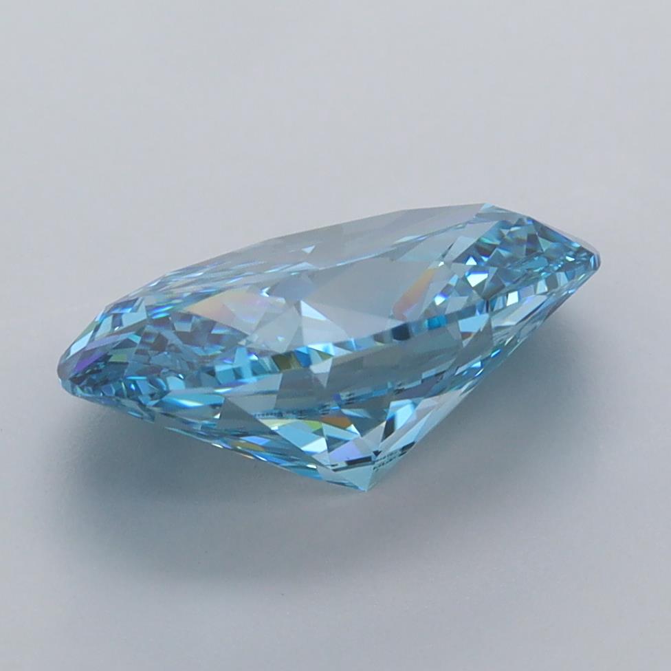 2.87 Carat Oval Lab Diamond :: 360 spin frame 07