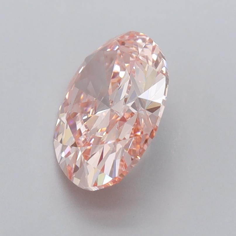 1.52 Carat Oval Lab Diamond :: 360 spin frame 01