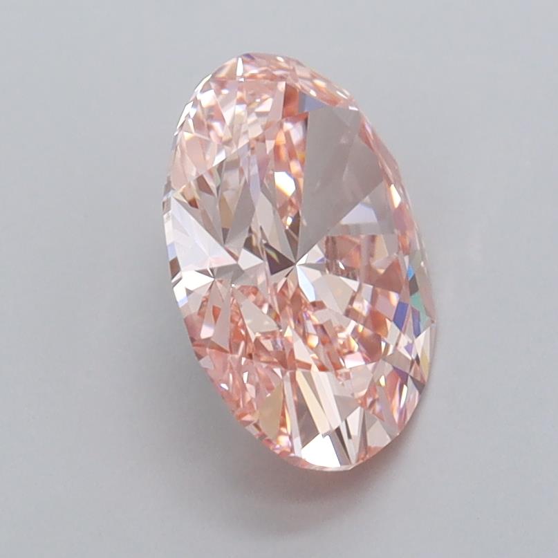 1.52 Carat Oval Lab Diamond :: 360 spin frame 02