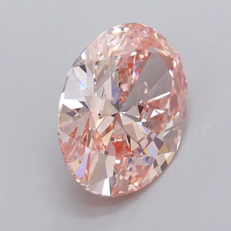 1.52 Carat Oval Lab Diamond :: 360 spin frame 04