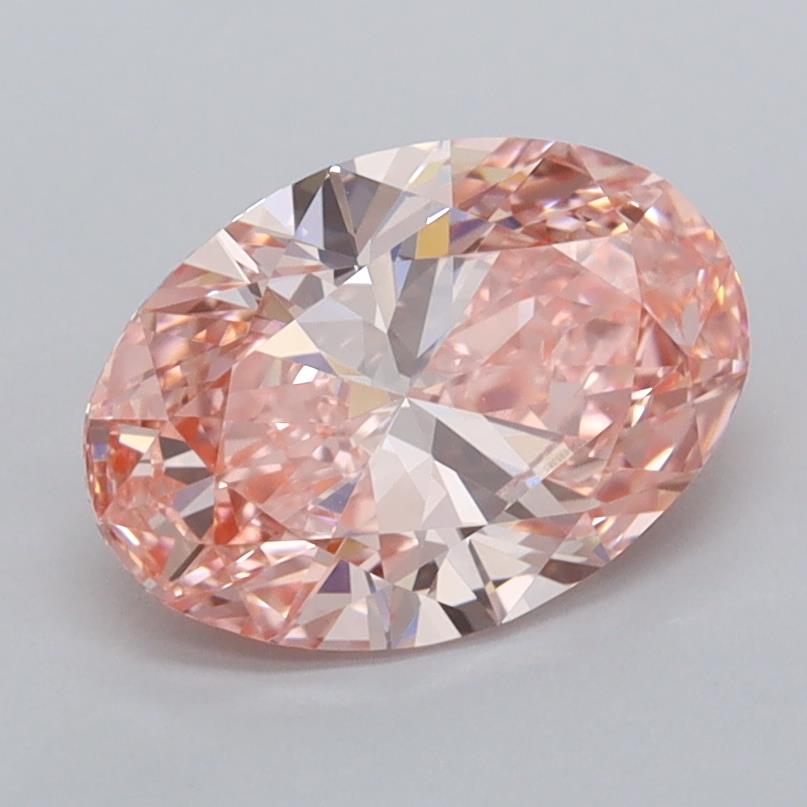 1.52 Carat Oval Lab Diamond :: 360 spin frame 05