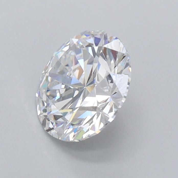 0.93 Carat Round Lab Diamond :: 360 spin frame 05