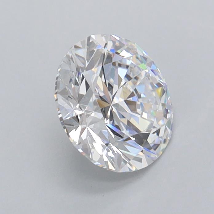 0.93 Carat Round Lab Diamond :: 360 spin frame 07
