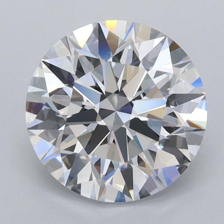 2.25 Carat Round Lab Diamond
