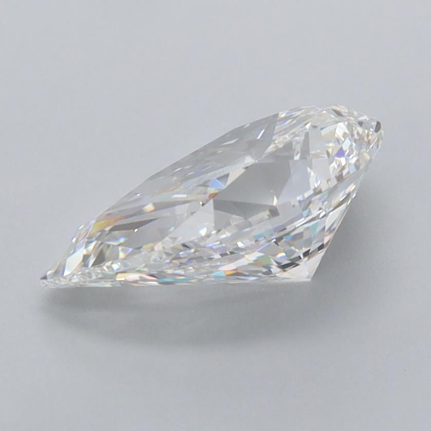 1.52 Carat Pear Lab Diamond :: 360 spin frame 04