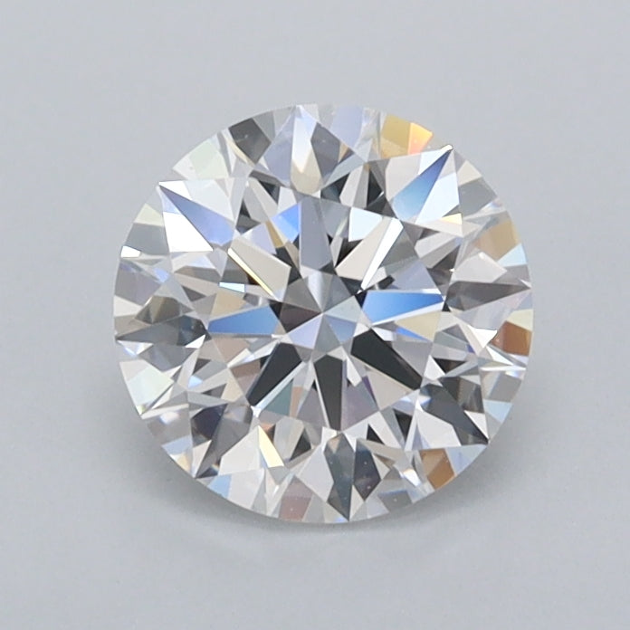 0.95 Carat Round Lab Diamond