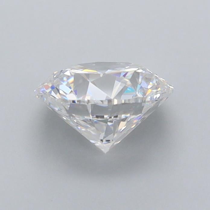 0.95 Carat Round Lab Diamond :: 360 spin frame 02