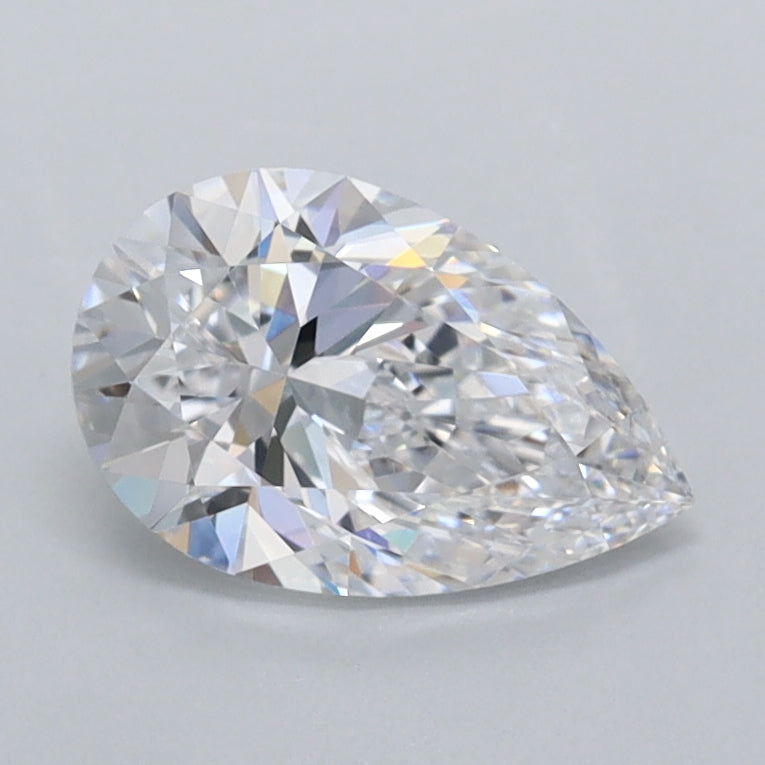 1.02 Carat Pear Lab Diamond