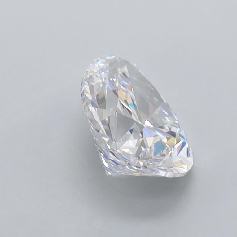 1.02 Carat Pear Lab Diamond :: 360 spin frame 04