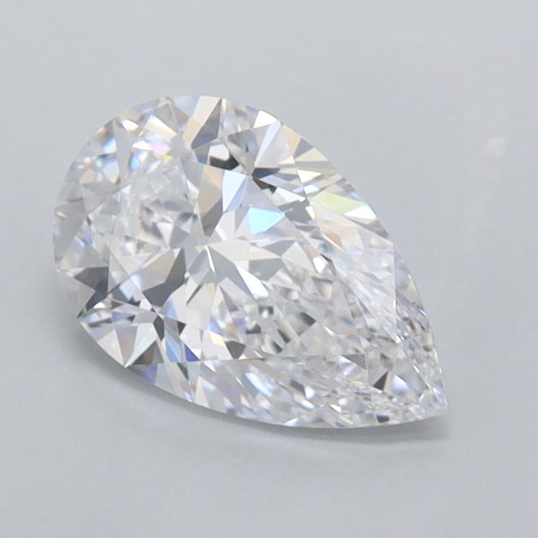 1.02 Carat Pear Lab Diamond :: 360 spin frame 05