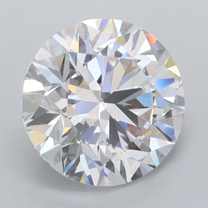 1.91 Carat Round Lab Diamond :: 360 spin frame 05