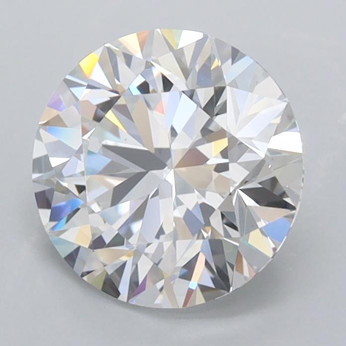 1.91 Carat Round Lab Diamond :: 360 spin frame 06