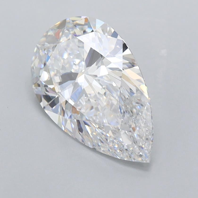 1.40 Carat Pear Lab Diamond :: 360 spin frame 03