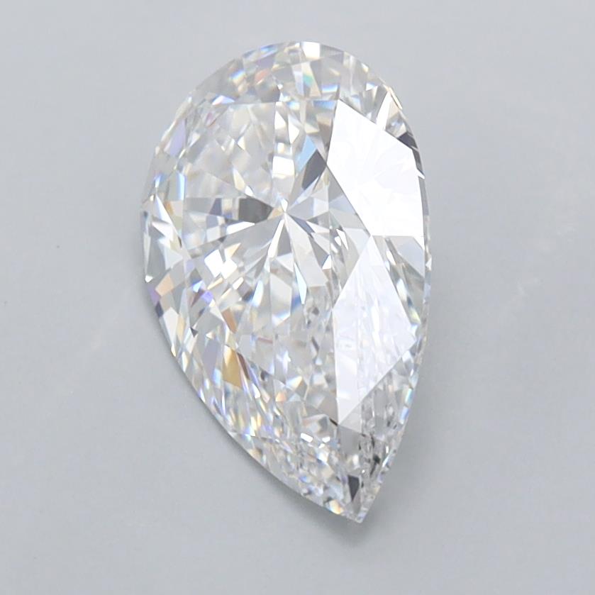 1.40 Carat Pear Lab Diamond :: 360 spin frame 04