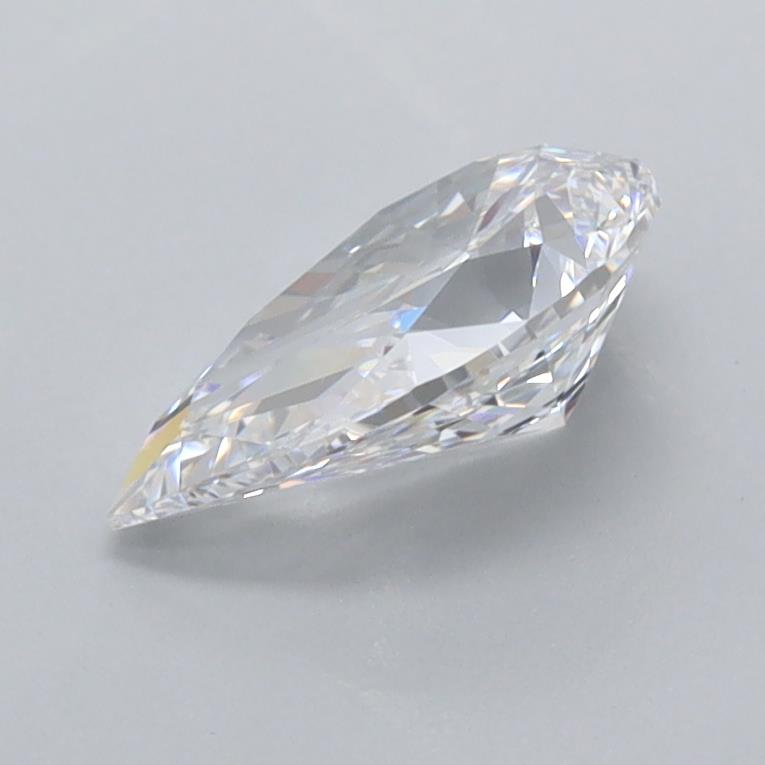 1.03 Carat Pear Lab Diamond :: 360 spin frame 03