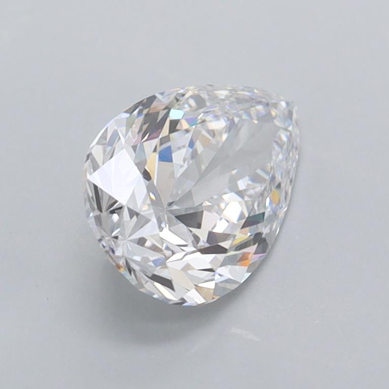 1.03 Carat Pear Lab Diamond :: 360 spin frame 04