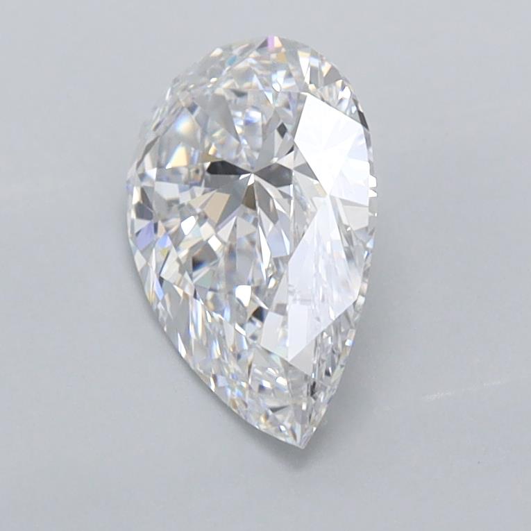 1.03 Carat Pear Lab Diamond :: 360 spin frame 05