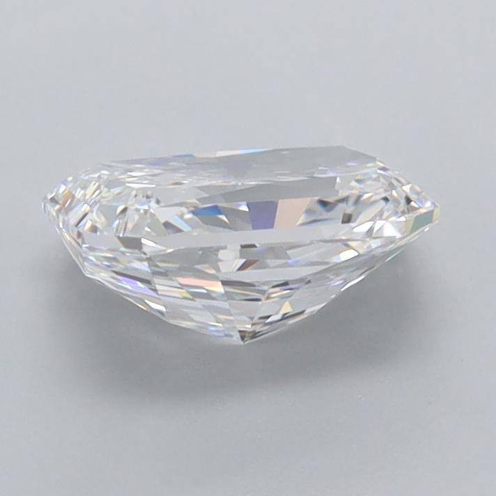 1.32 Carat Radiant Lab Diamond :: 360 spin frame 01