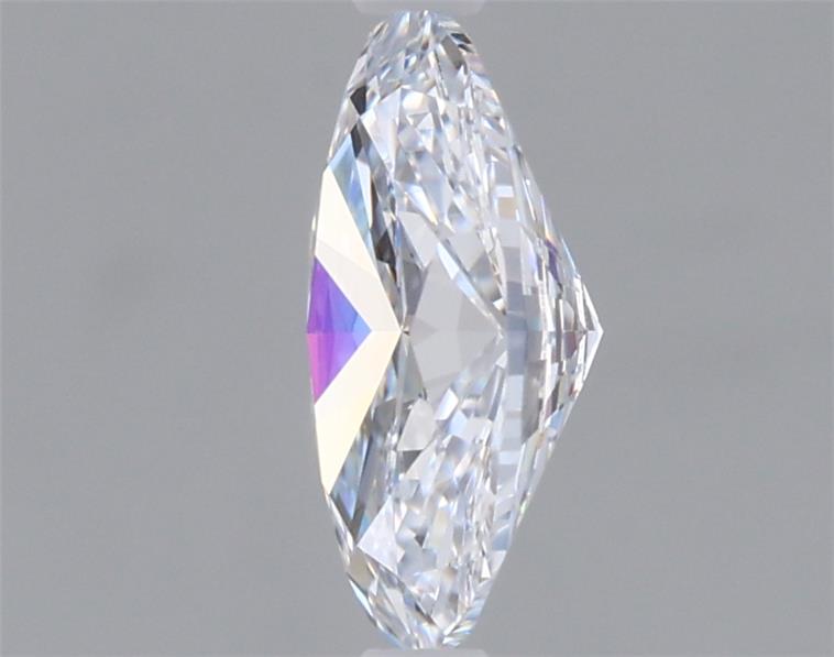 0.95 Carat Oval Lab Diamond :: 360 spin frame 06