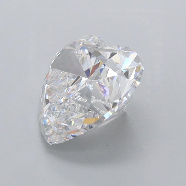 1.45 Carat Heart Lab Diamond :: 360 spin frame 02