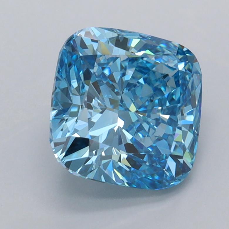 2.03 Carat Cushion Lab Diamond :: 360 spin frame 03