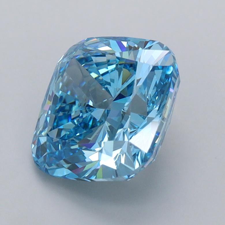2.03 Carat Cushion Lab Diamond :: 360 spin frame 06
