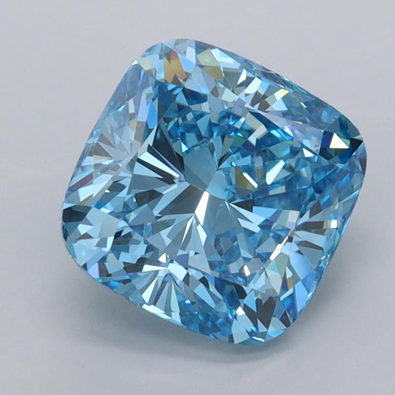 2.03 Carat Cushion Lab Diamond :: 360 spin frame 07